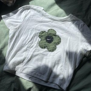 Handmade nike top (last chance)